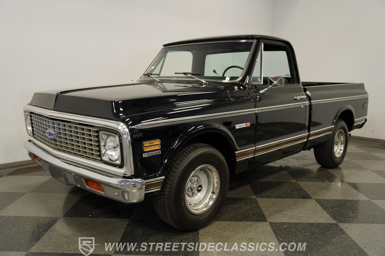1972 Chevrolet C10