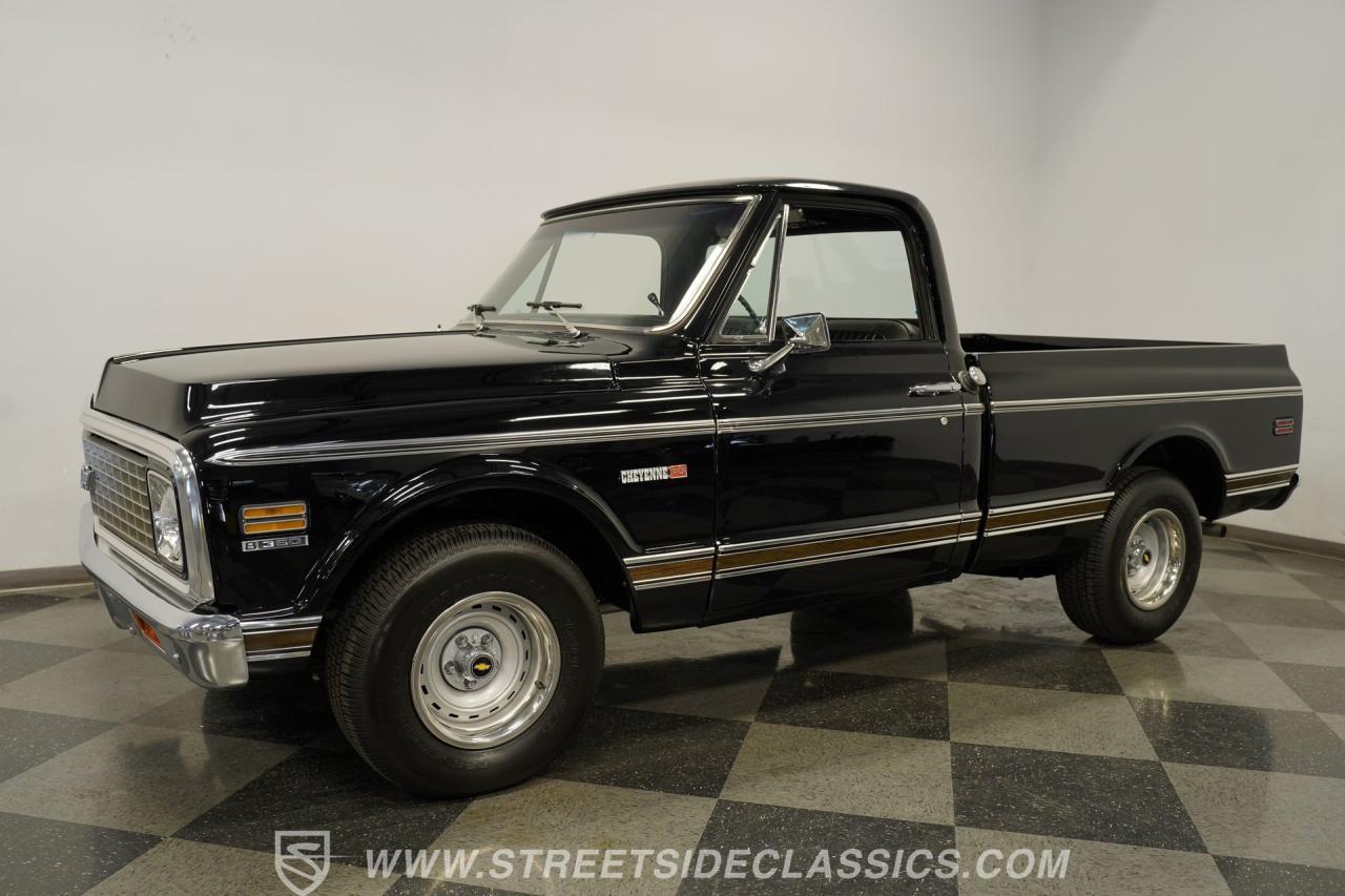 1972 Chevrolet C10
