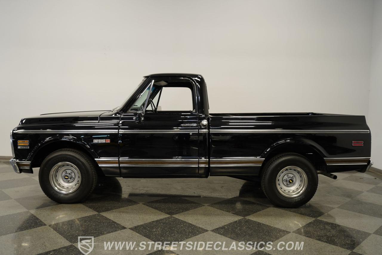 1972 Chevrolet C10