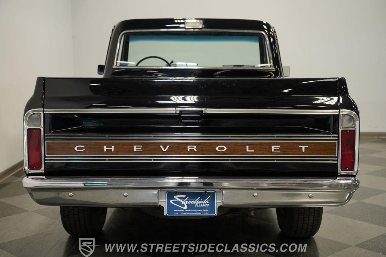 1972 Chevrolet C10