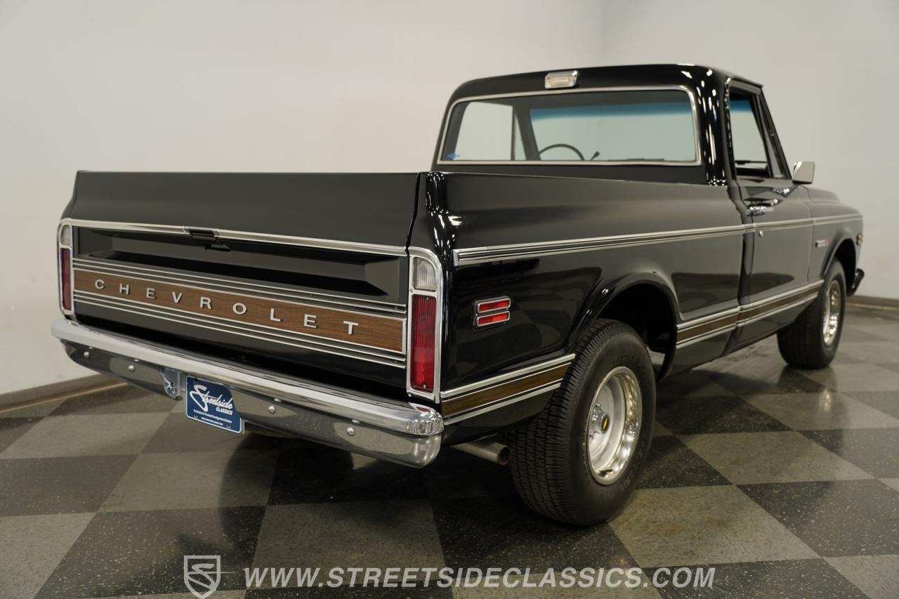1972 Chevrolet C10