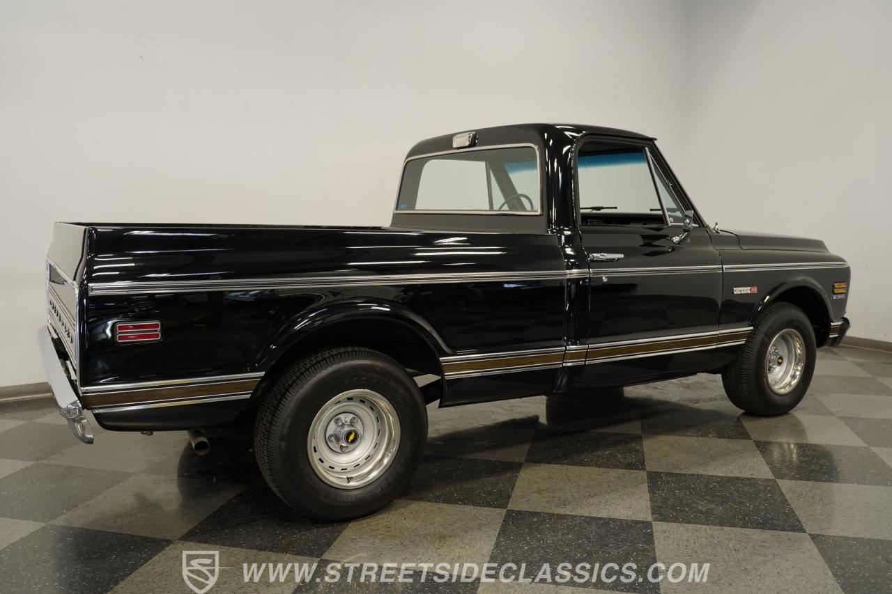 1972 Chevrolet C10