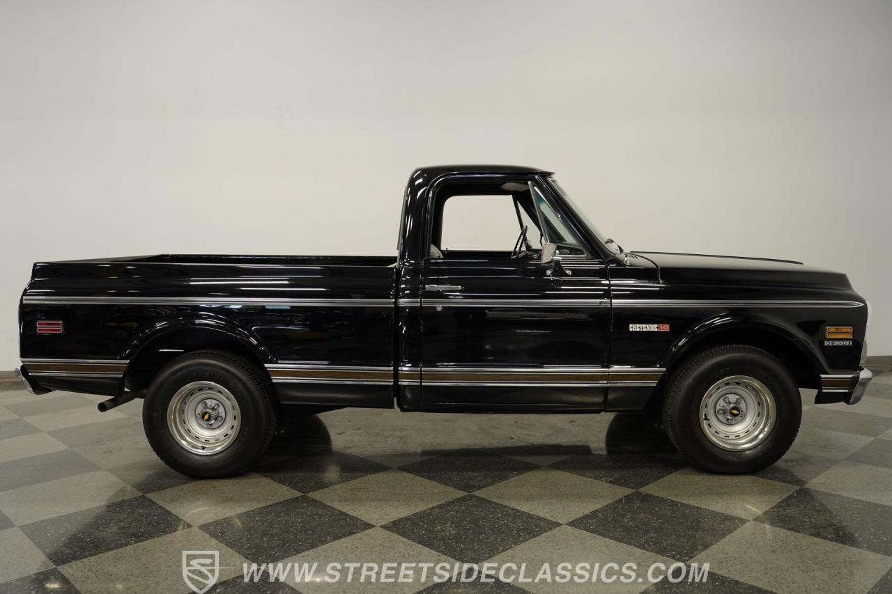 1972 Chevrolet C10