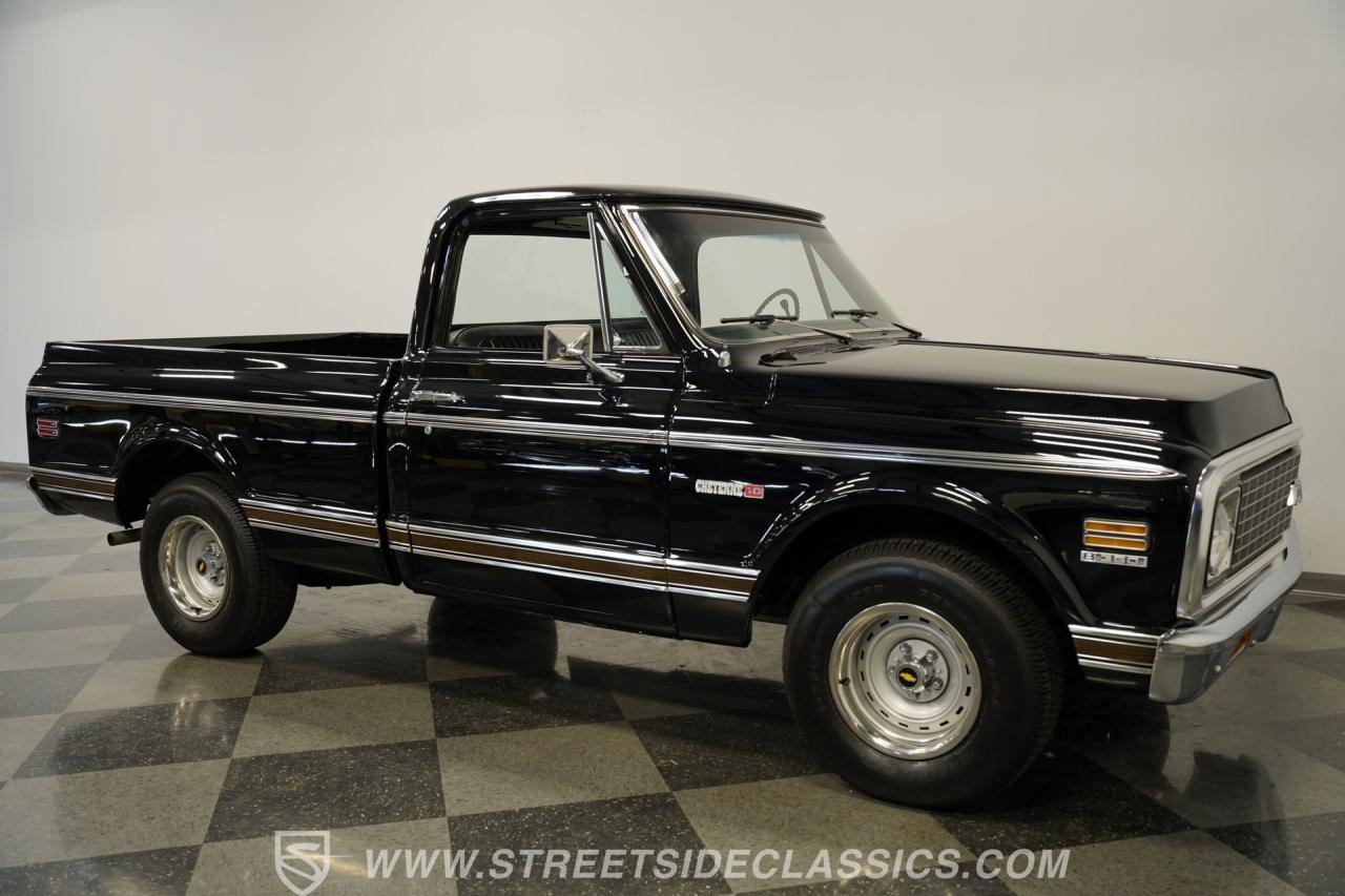 1972 Chevrolet C10