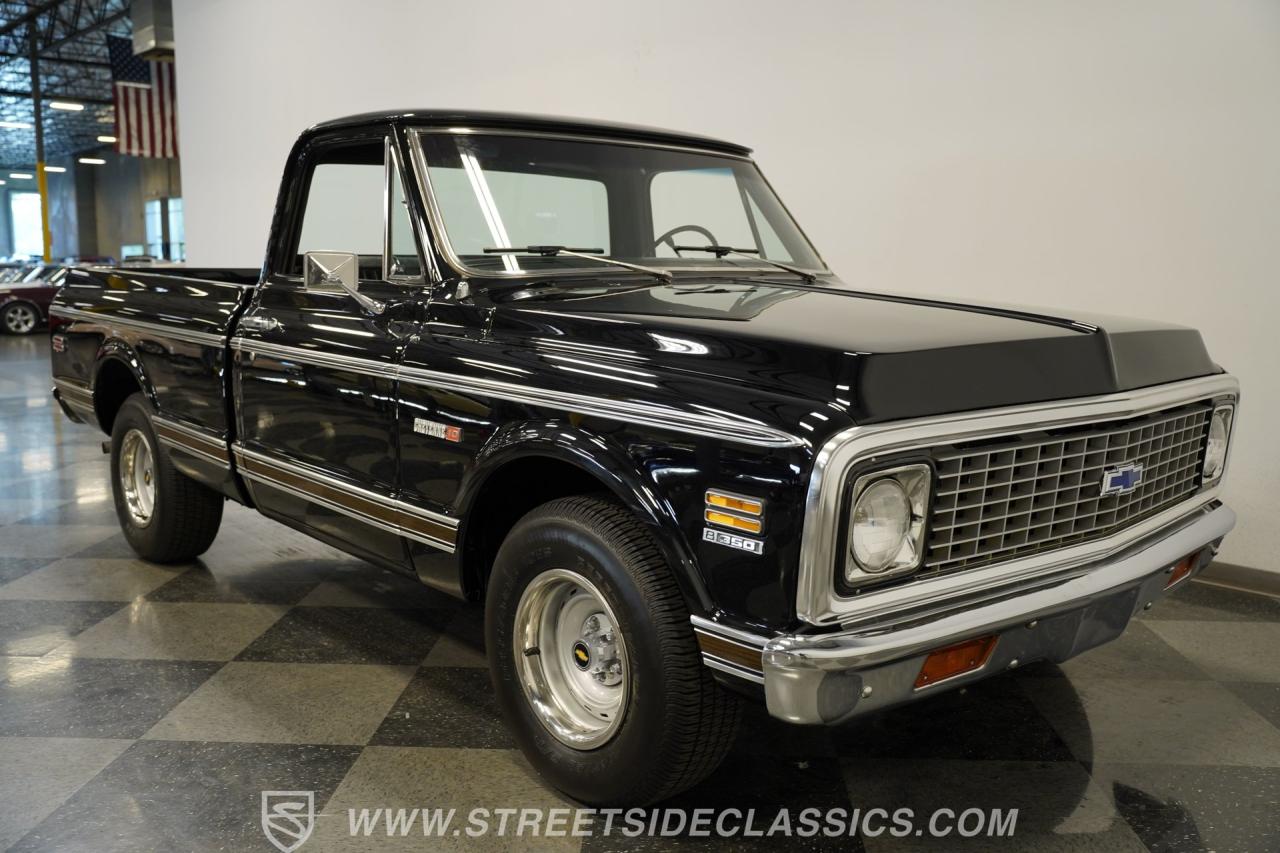 1972 Chevrolet C10