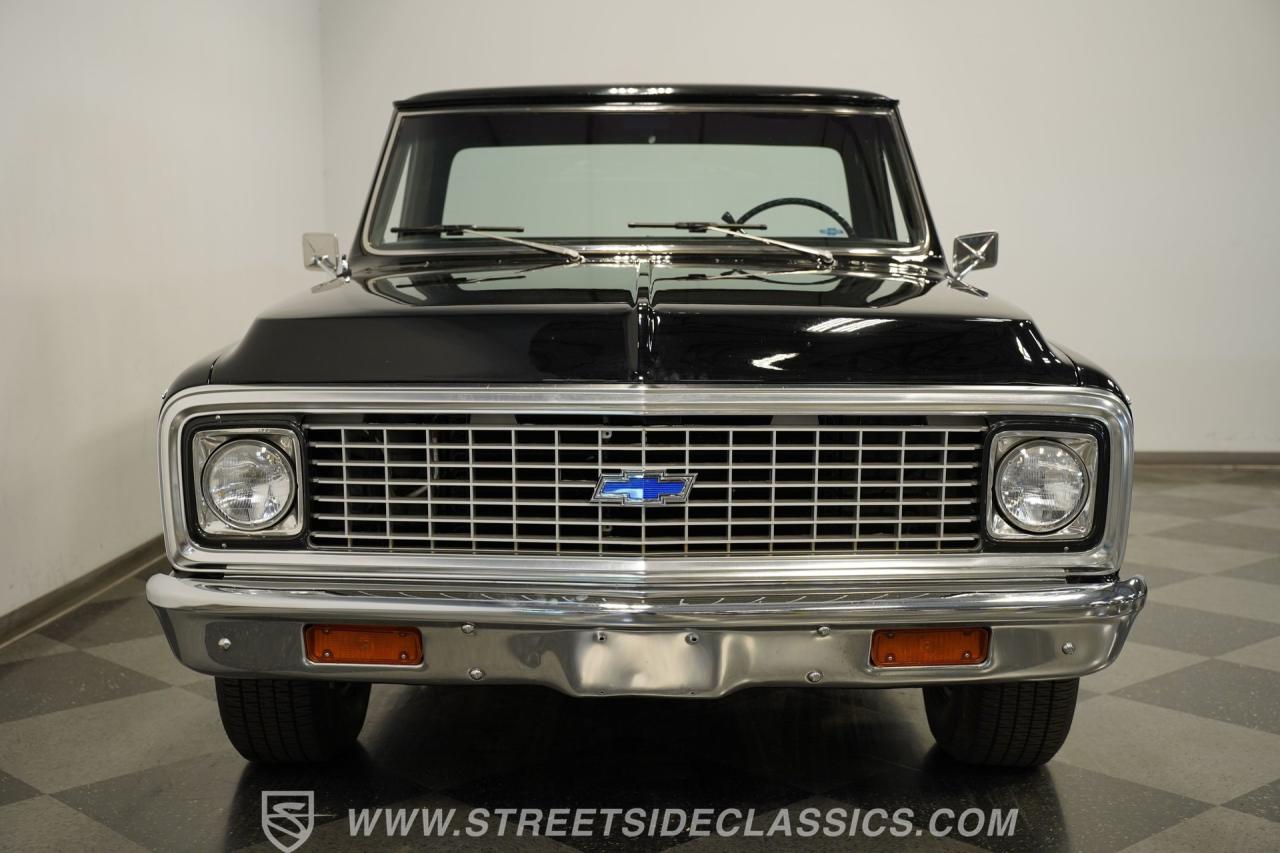 1972 Chevrolet C10