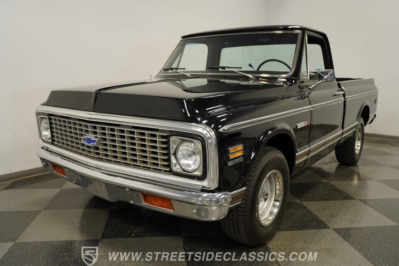 1972 Chevrolet C10
