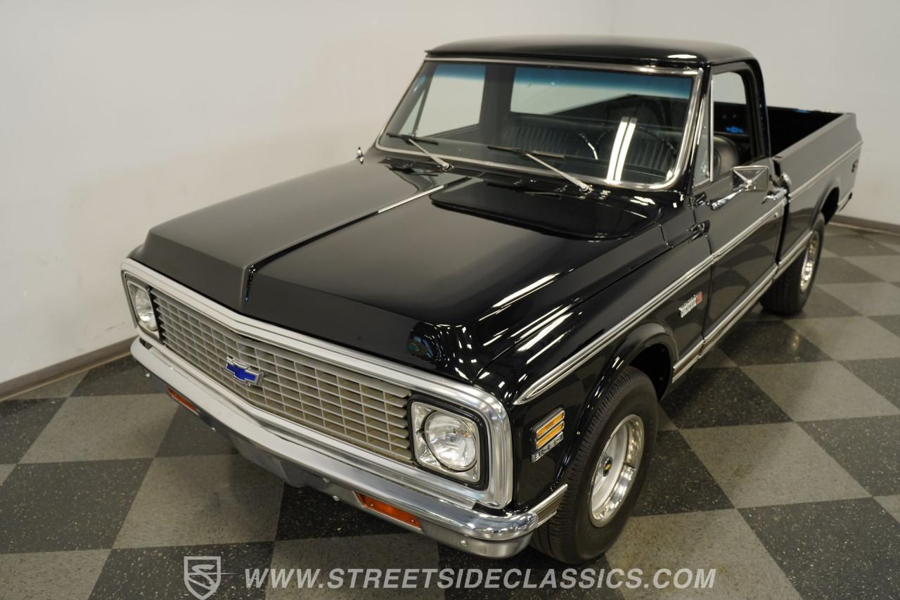1972 Chevrolet C10