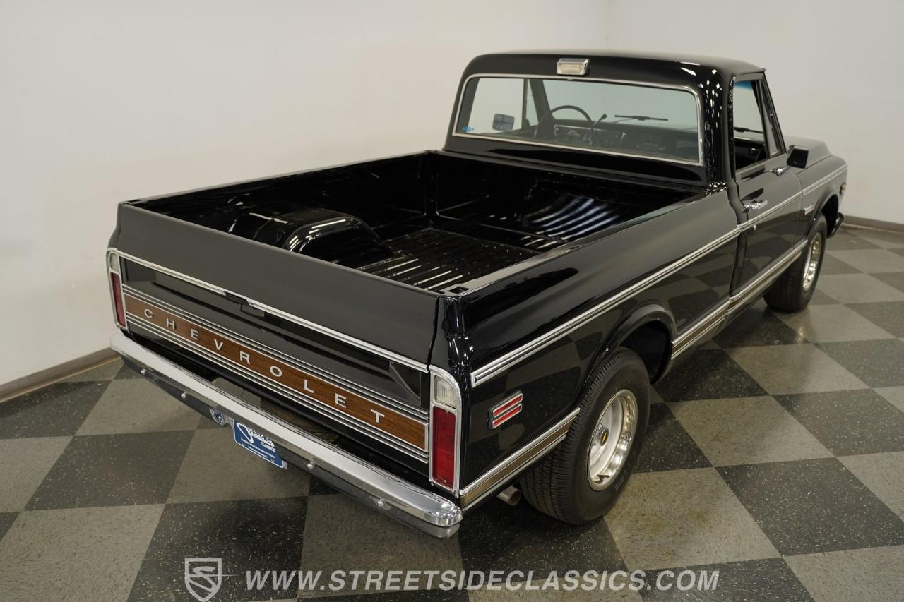 1972 Chevrolet C10