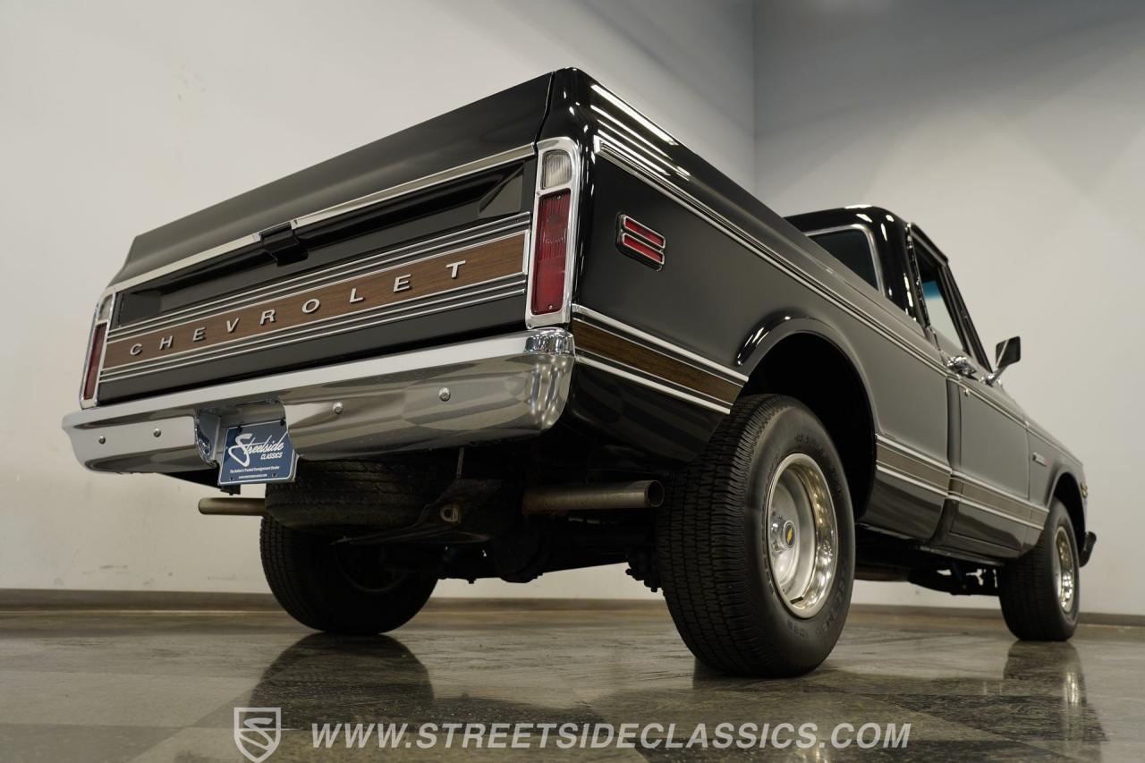 1972 Chevrolet C10