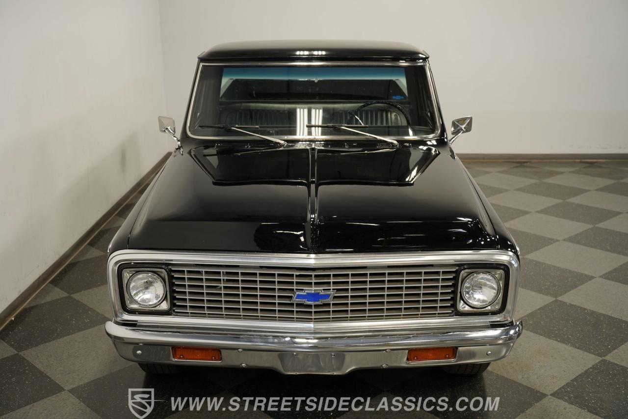 1972 Chevrolet C10