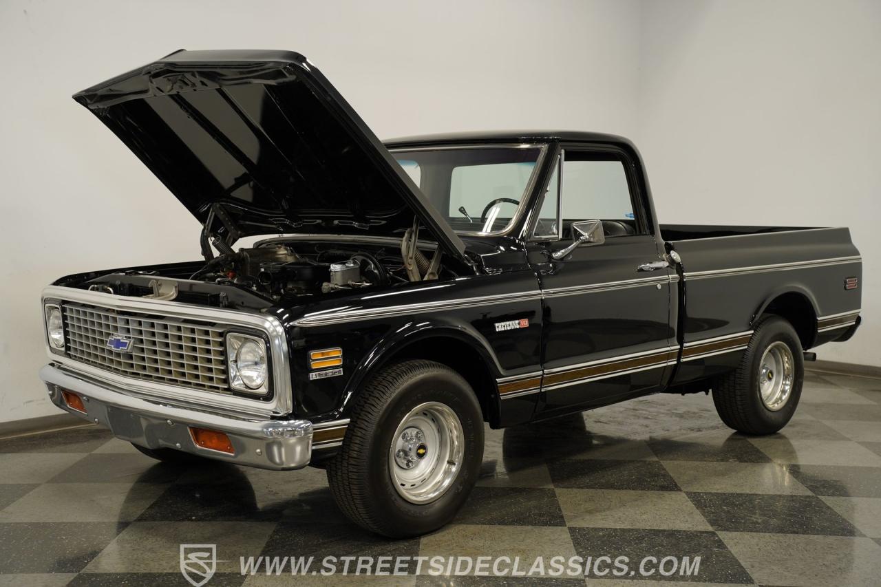 1972 Chevrolet C10