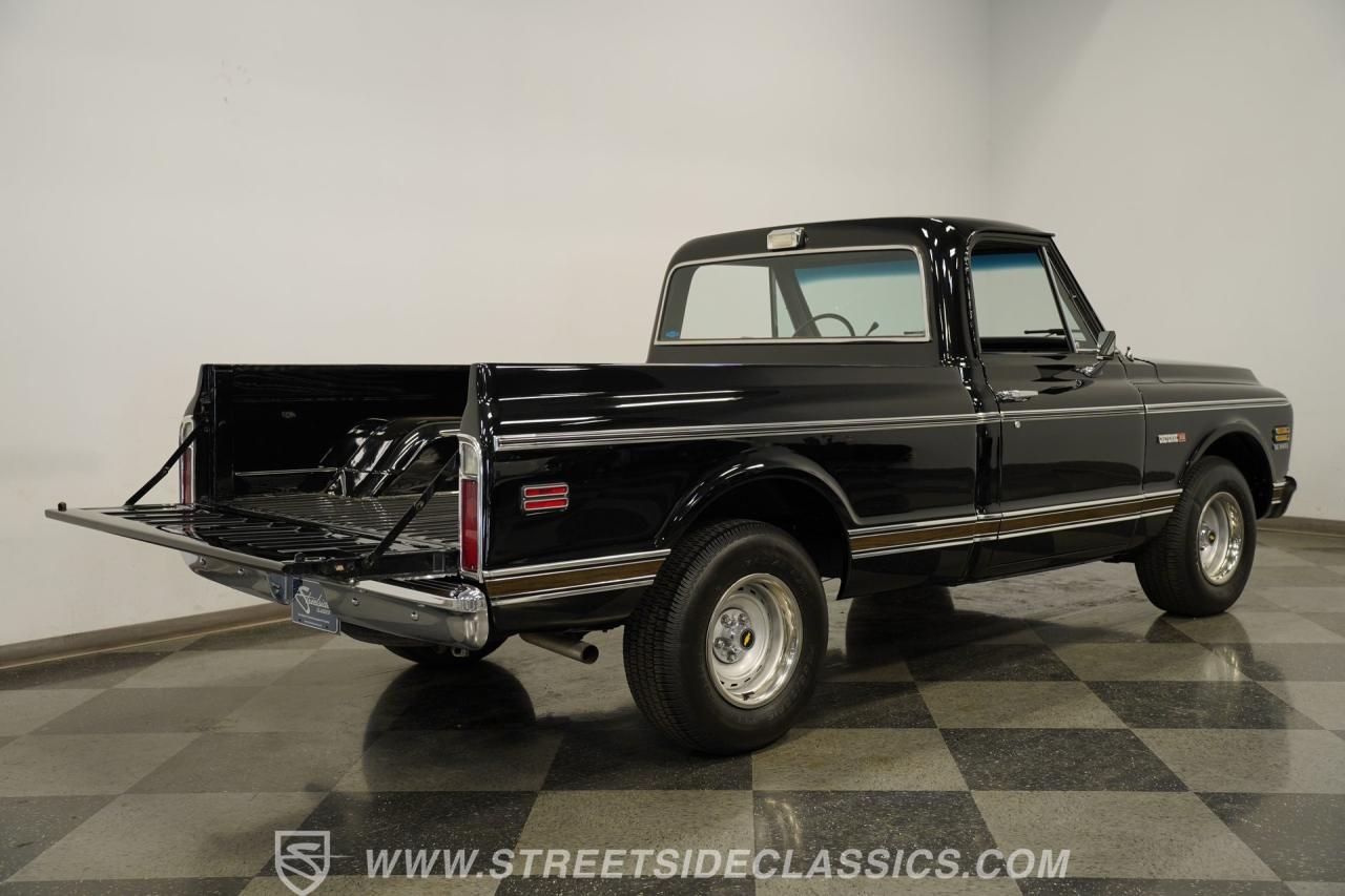 1972 Chevrolet C10