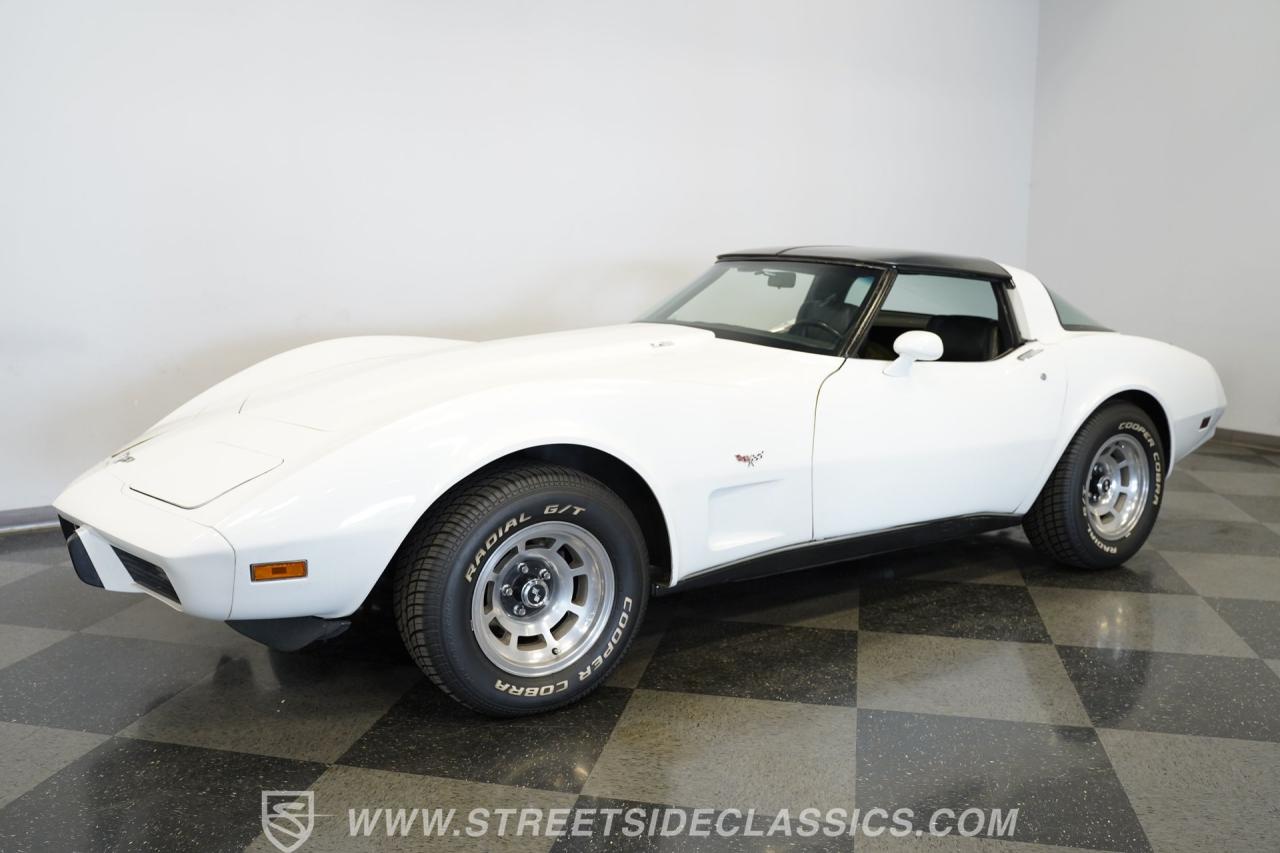 1979 Chevrolet Corvette L-82