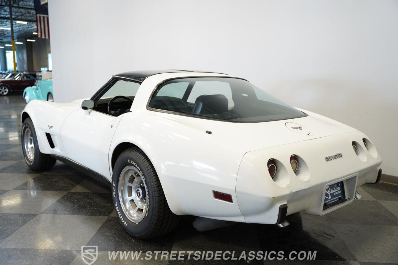 1979 Chevrolet Corvette L-82