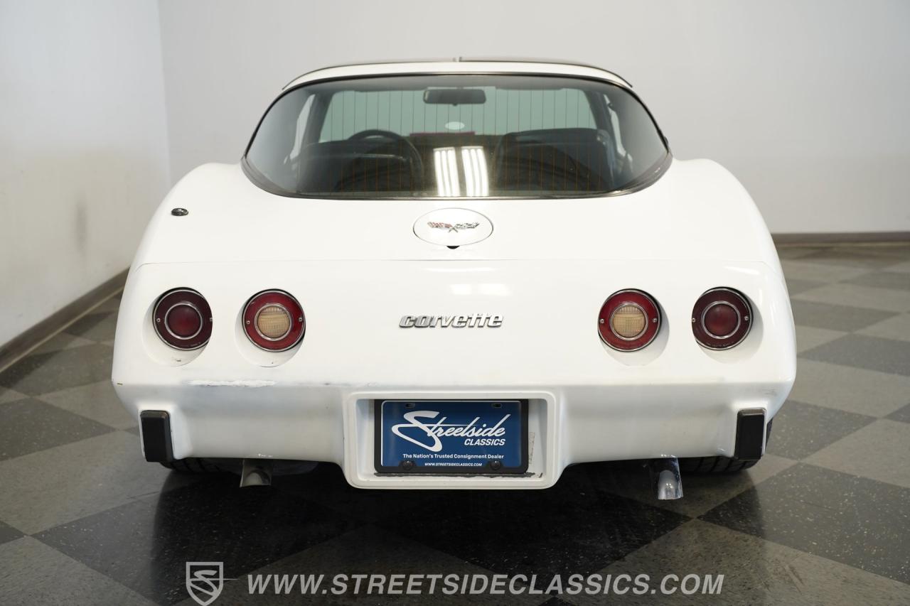 1979 Chevrolet Corvette L-82