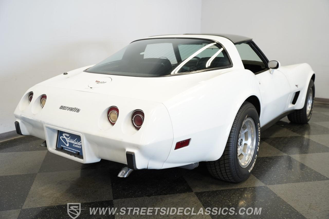 1979 Chevrolet Corvette L-82