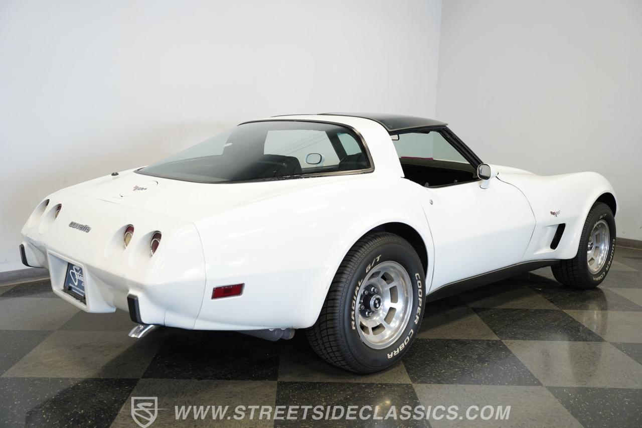 1979 Chevrolet Corvette L-82