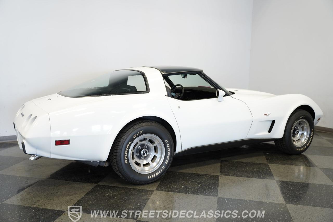 1979 Chevrolet Corvette L-82