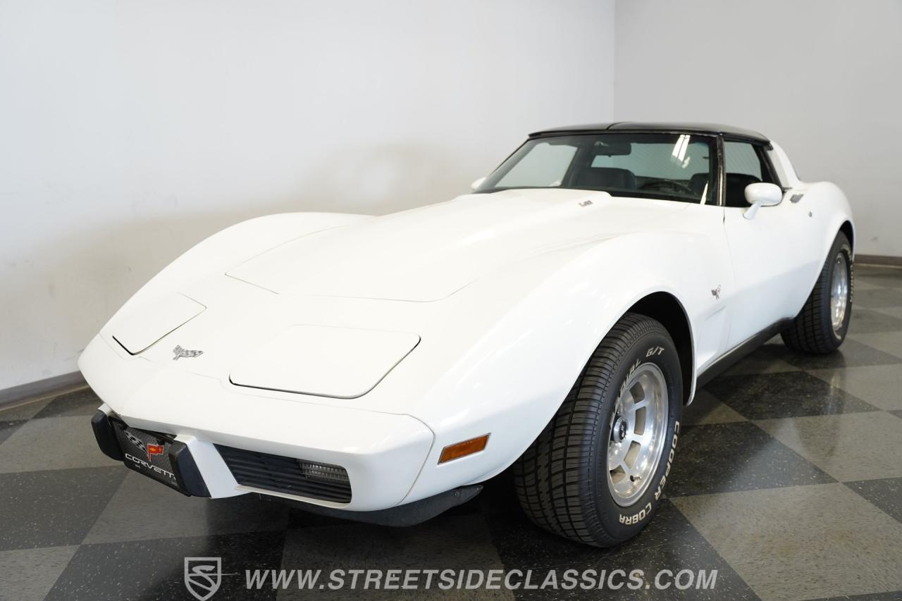 1979 Chevrolet Corvette L-82