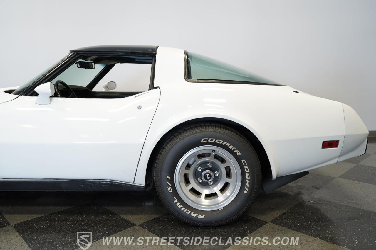 1979 Chevrolet Corvette L-82