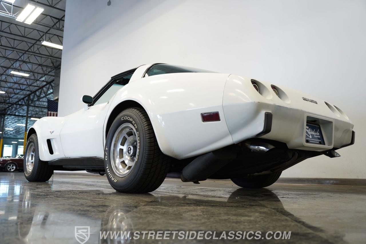 1979 Chevrolet Corvette L-82