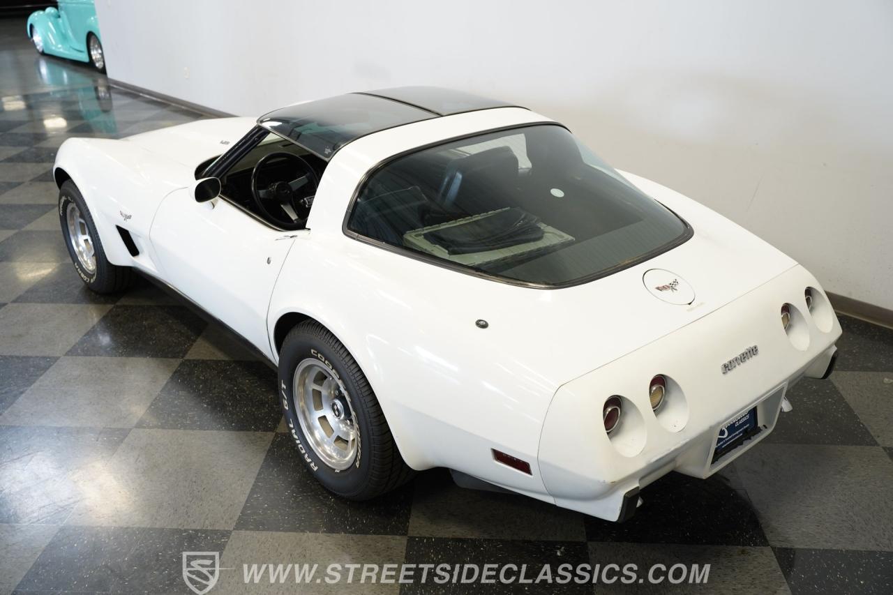 1979 Chevrolet Corvette L-82