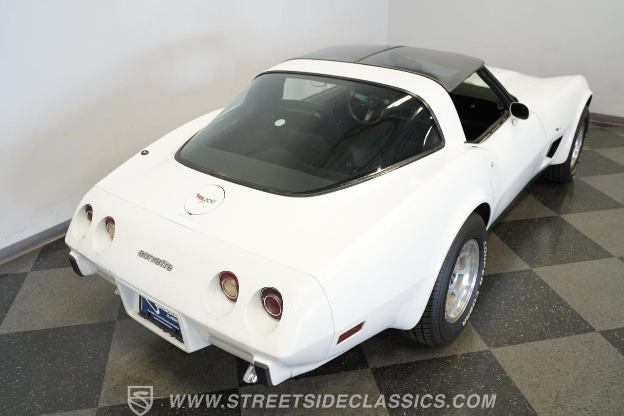 1979 Chevrolet Corvette L-82
