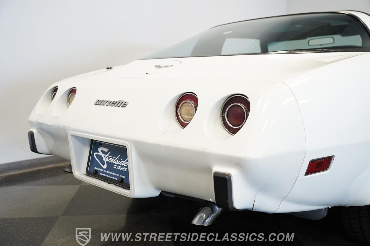 1979 Chevrolet Corvette L-82