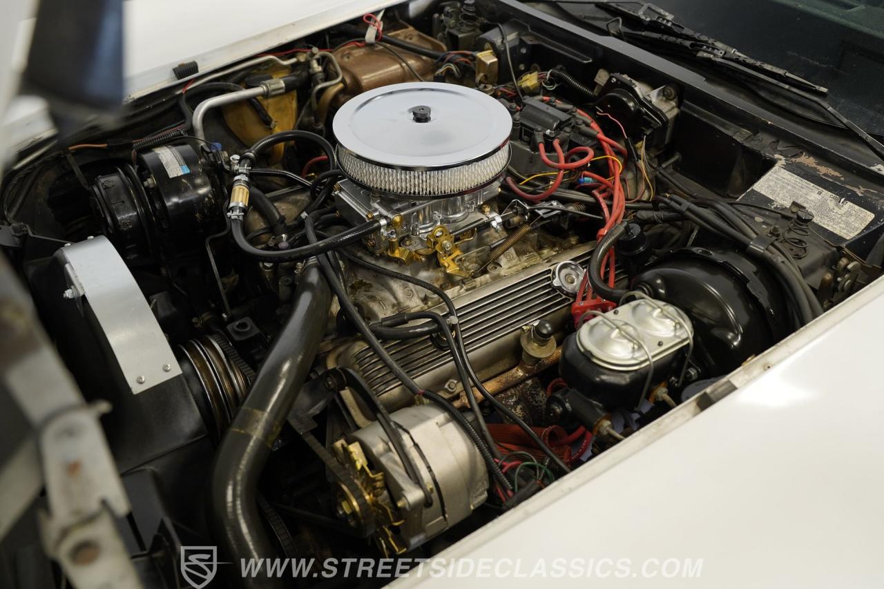 1979 Chevrolet Corvette L-82