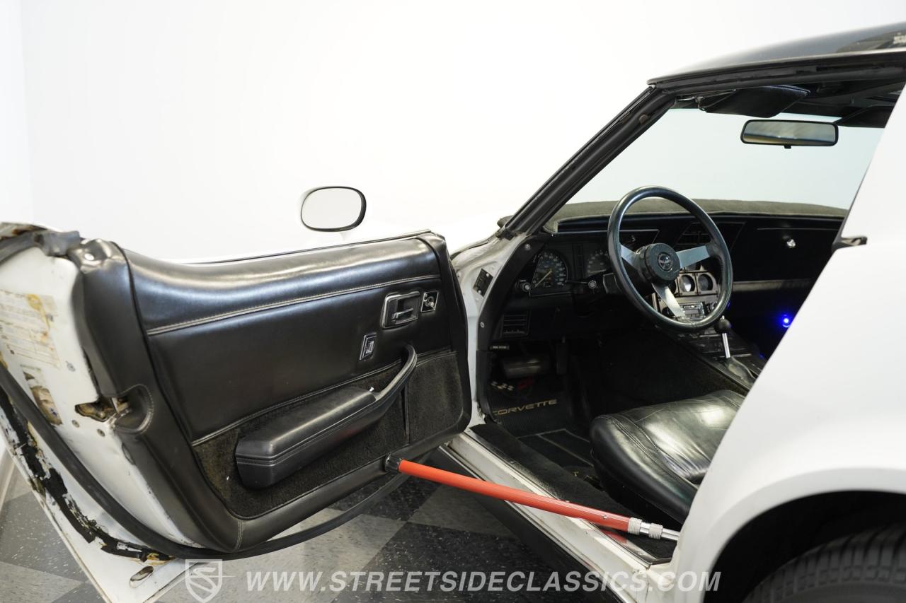 1979 Chevrolet Corvette L-82