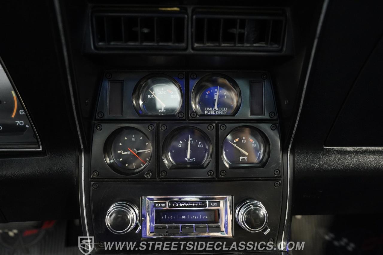 1979 Chevrolet Corvette L-82