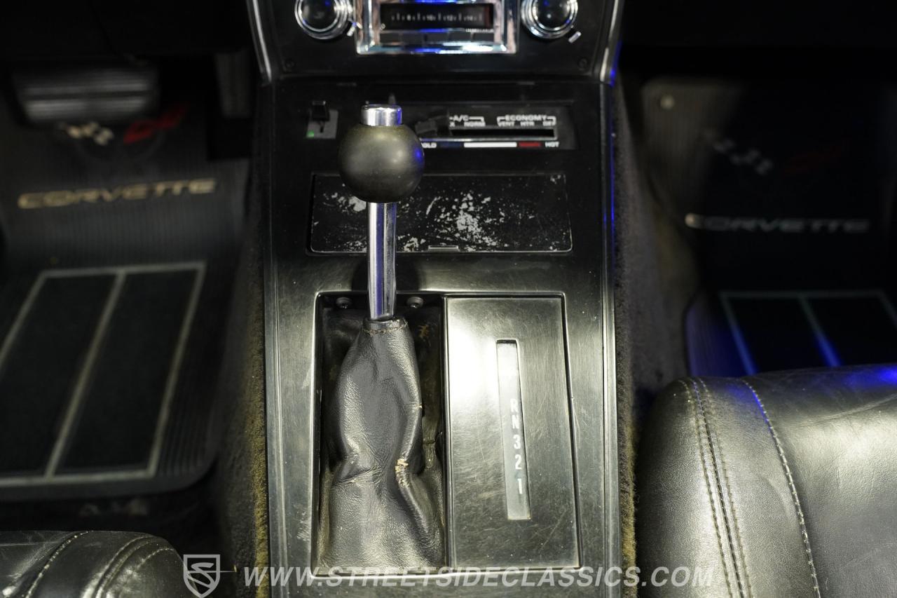 1979 Chevrolet Corvette L-82