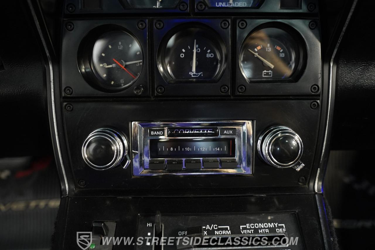 1979 Chevrolet Corvette L-82