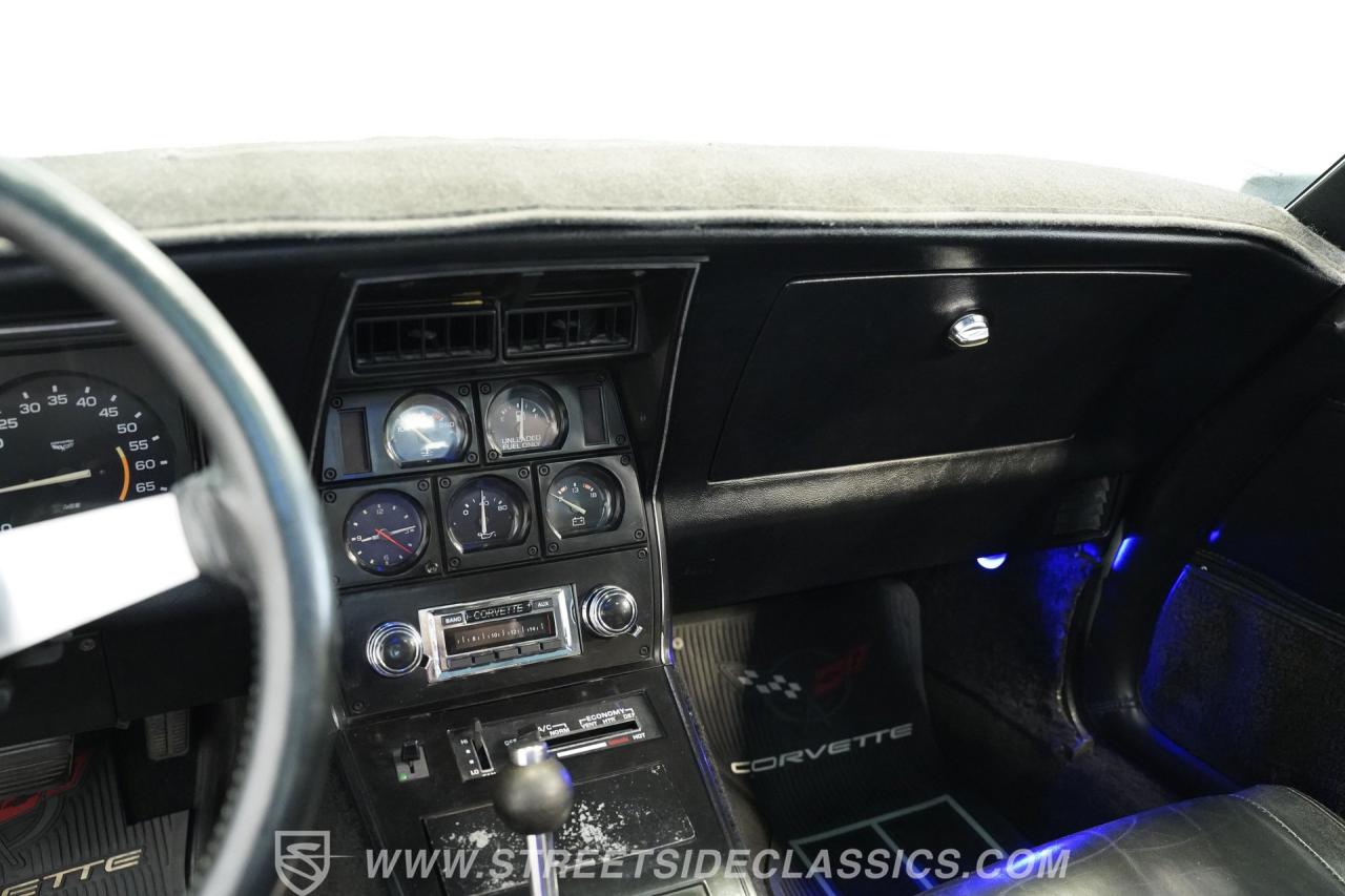 1979 Chevrolet Corvette L-82