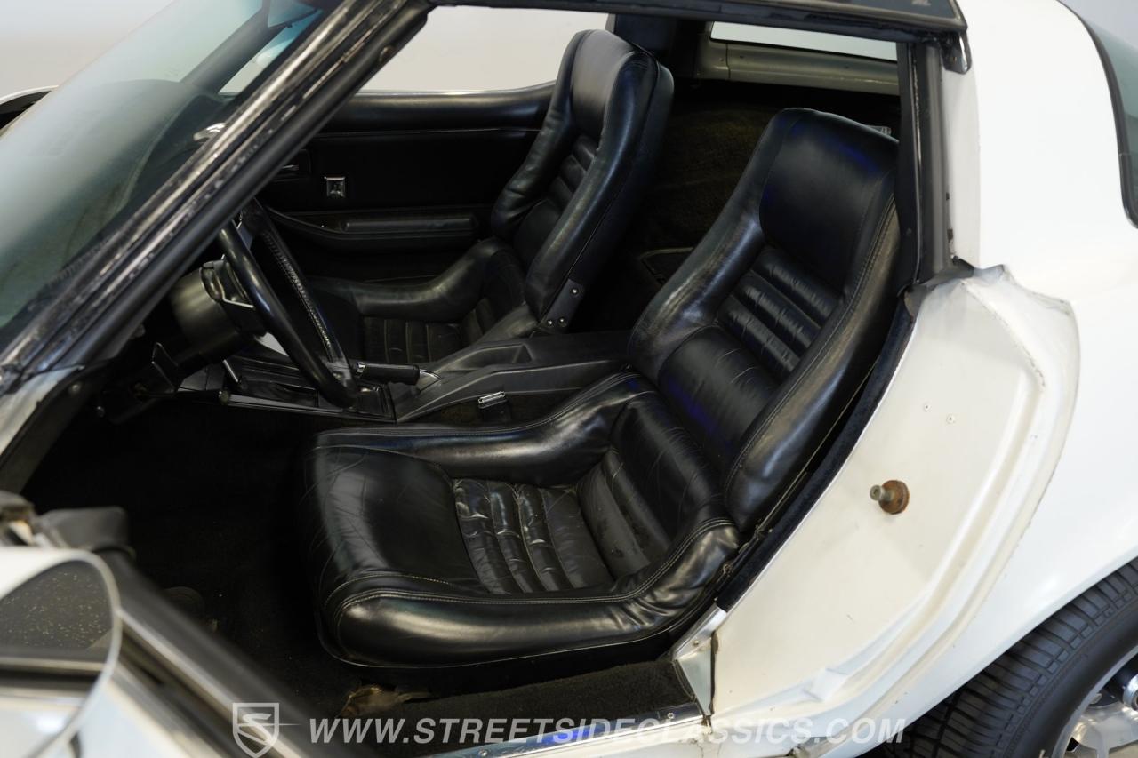 1979 Chevrolet Corvette L-82