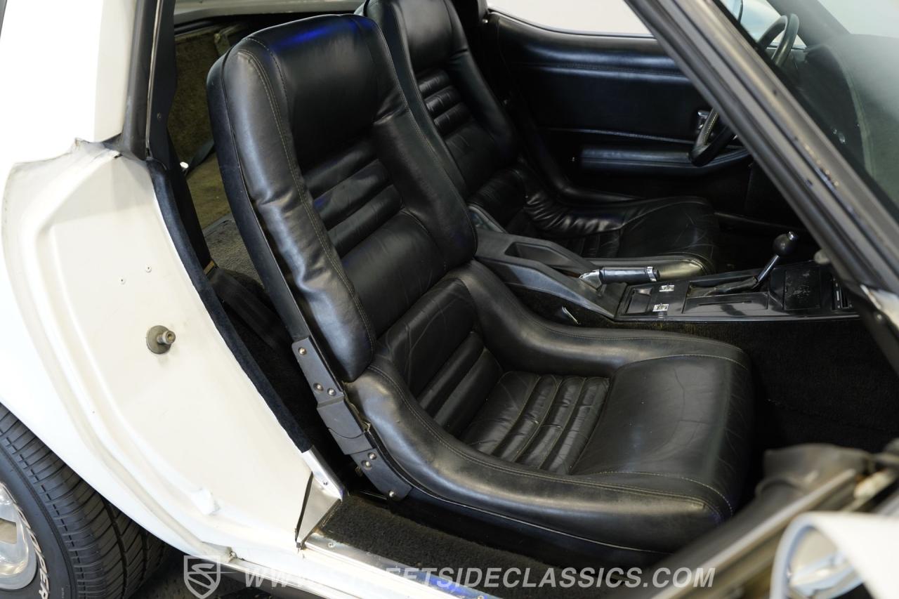 1979 Chevrolet Corvette L-82