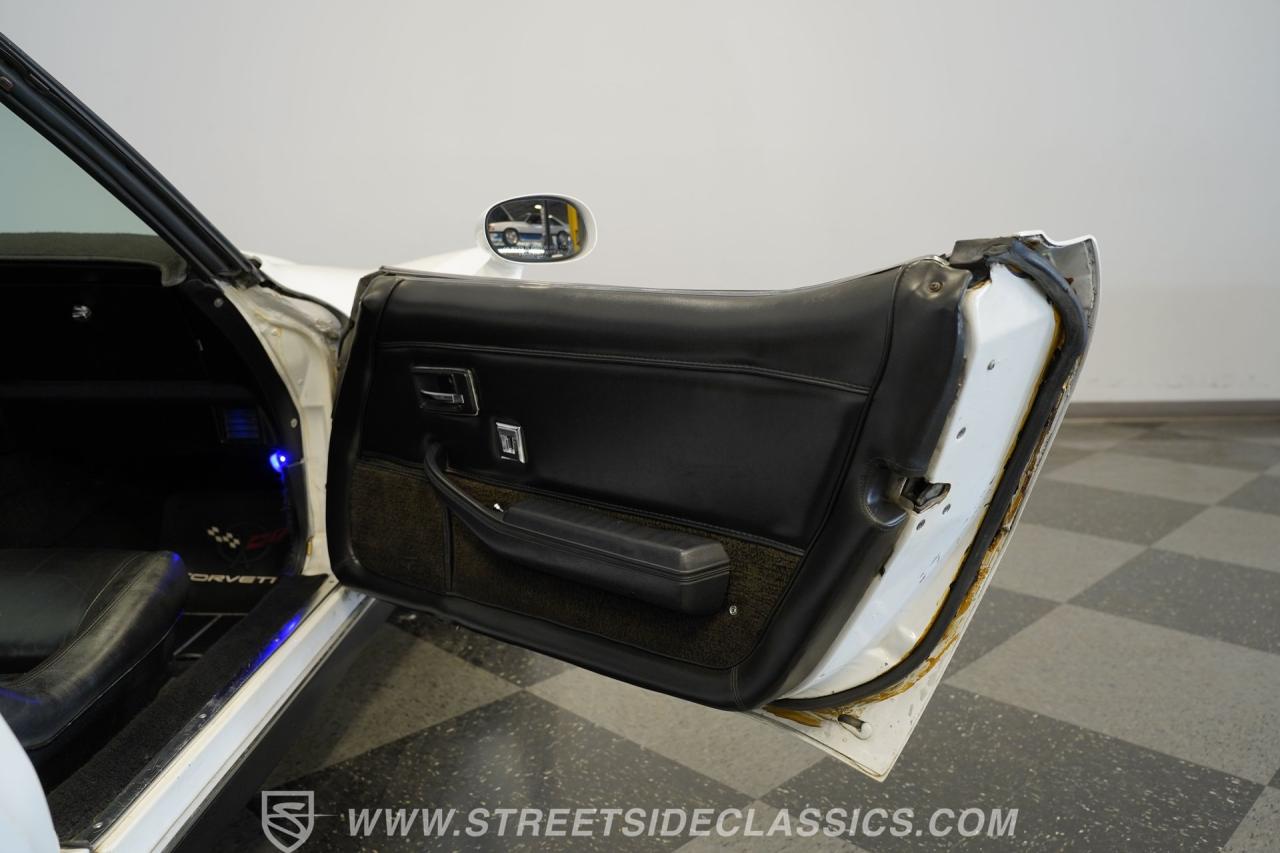 1979 Chevrolet Corvette L-82