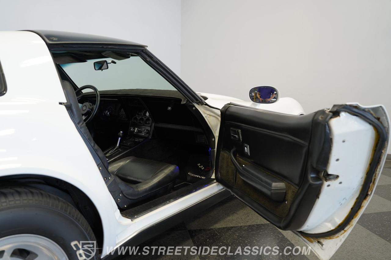 1979 Chevrolet Corvette L-82