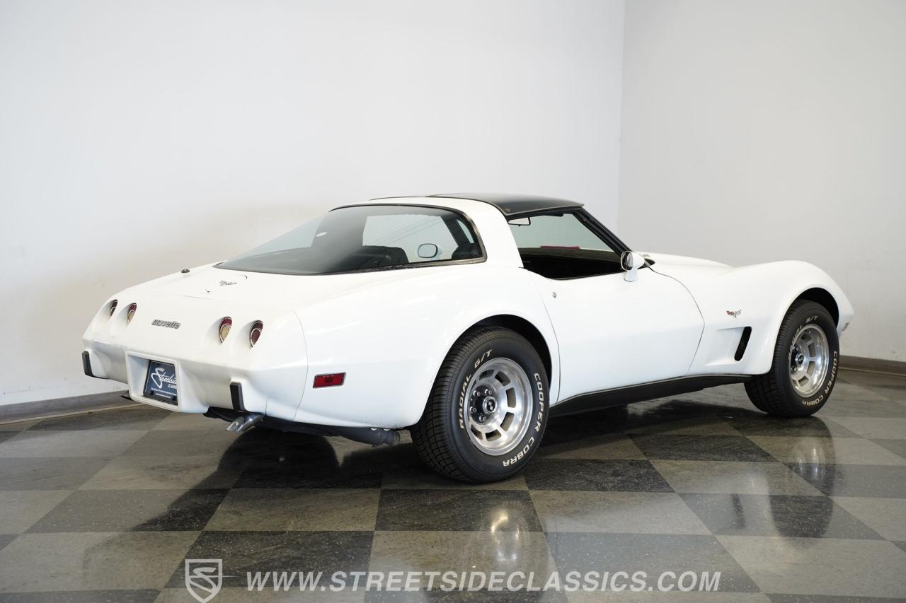 1979 Chevrolet Corvette L-82