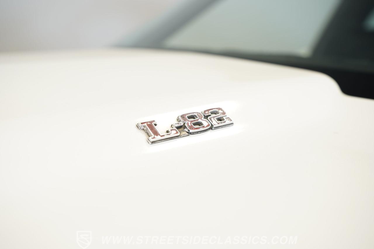 1979 Chevrolet Corvette L-82