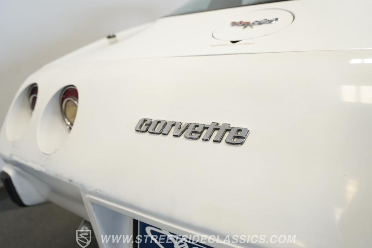 1979 Chevrolet Corvette L-82