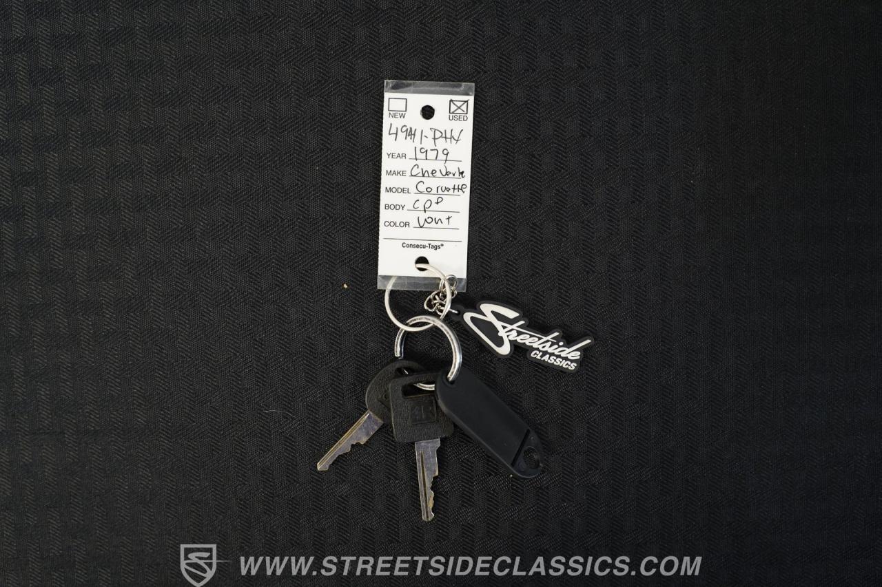 1979 Chevrolet Corvette L-82