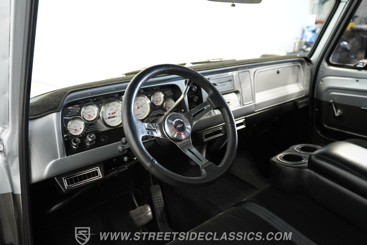 1965 Chevrolet C10