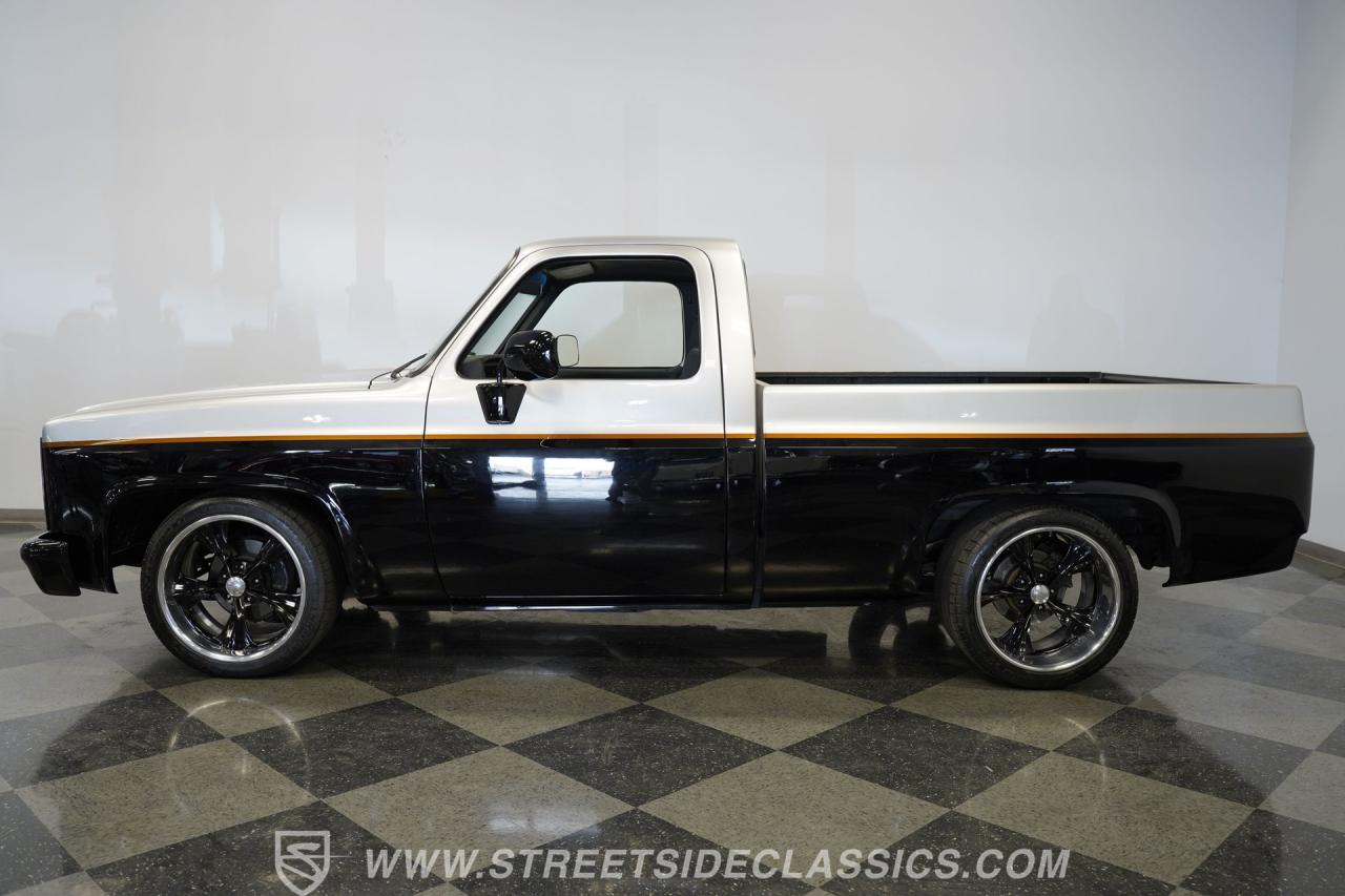 1986 Chevrolet C10