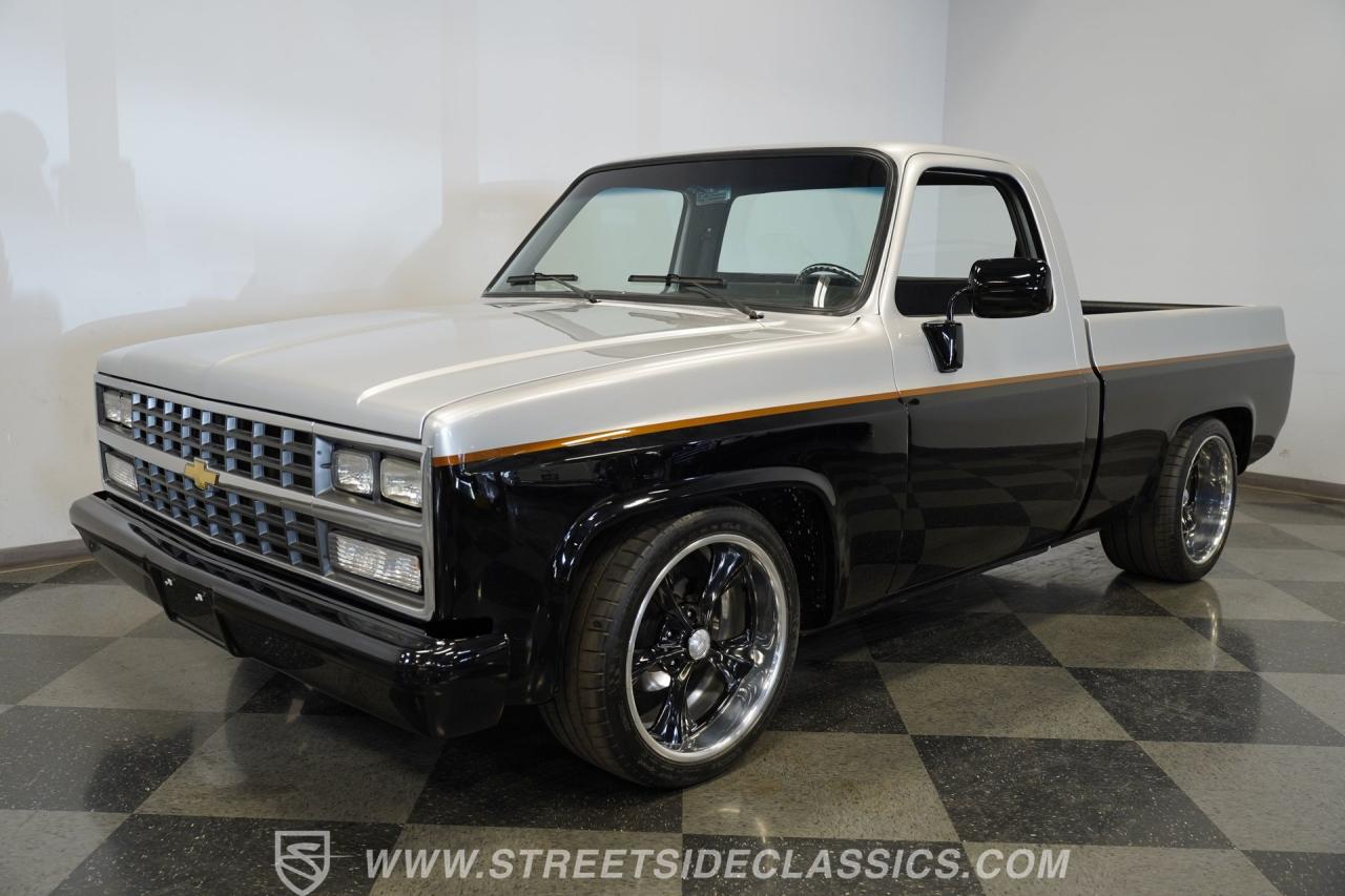 1986 Chevrolet C10