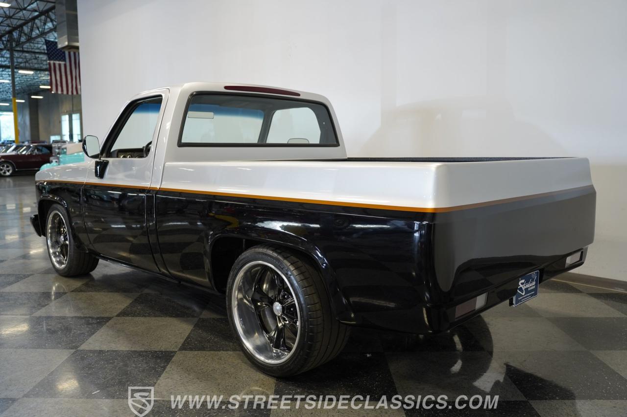 1986 Chevrolet C10