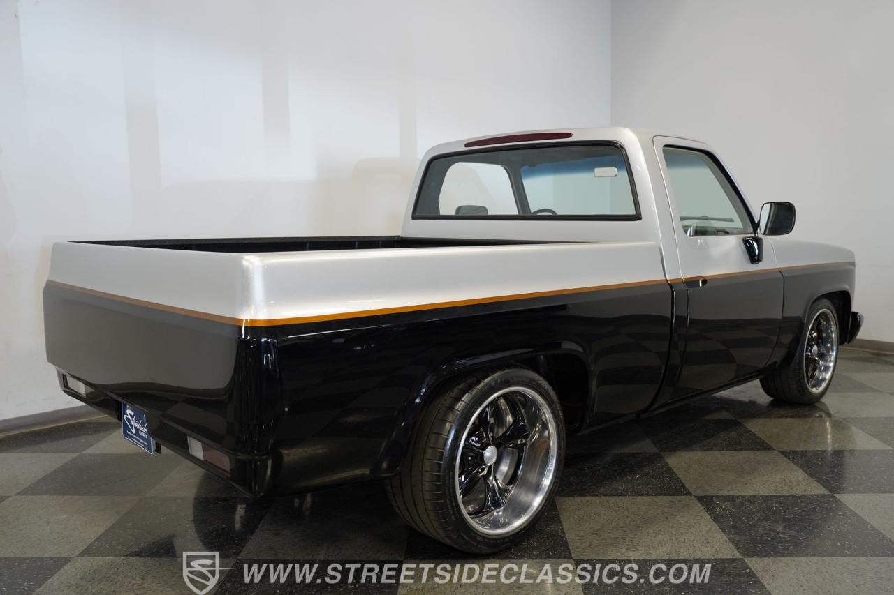 1986 Chevrolet C10