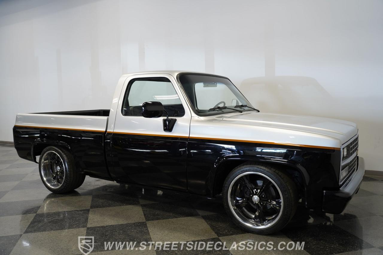 1986 Chevrolet C10