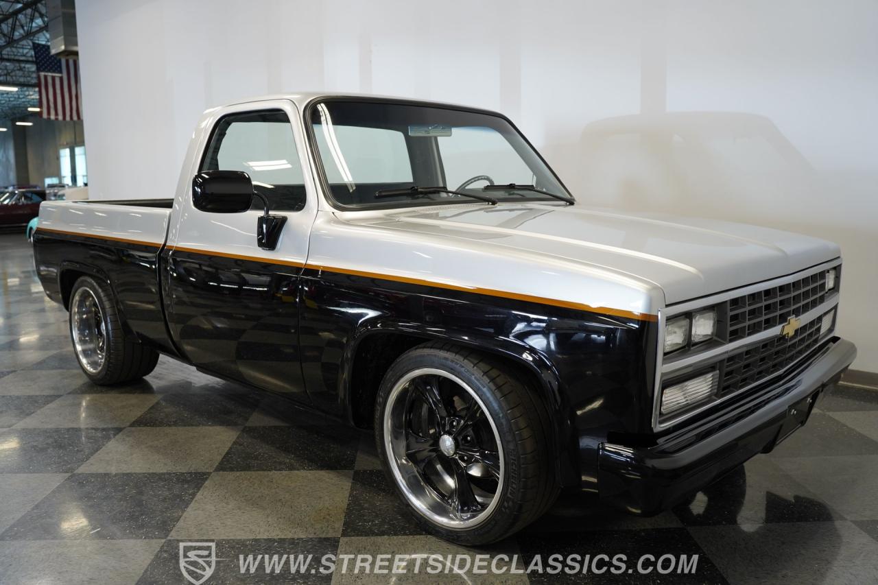 1986 Chevrolet C10